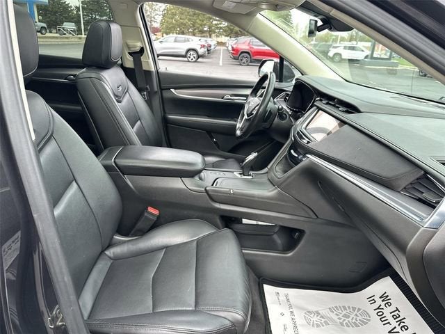 2019 Cadillac XT5 Luxury AWD