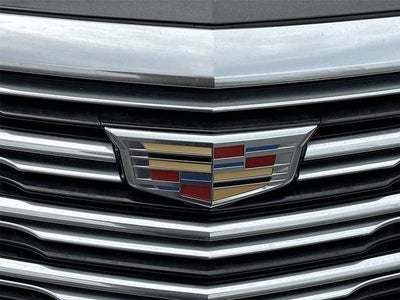 2019 Cadillac XT5 Luxury AWD