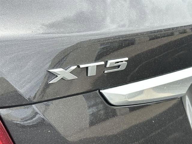 2019 Cadillac XT5 Luxury AWD