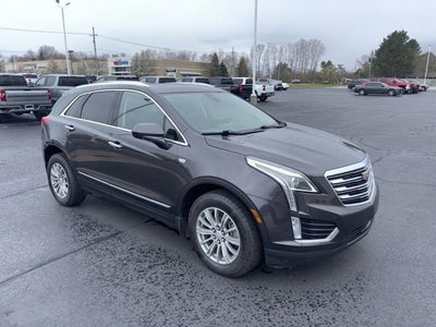 2019 Cadillac XT5 Luxury AWD