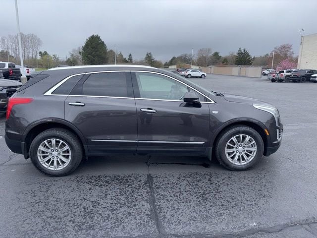 2019 Cadillac XT5 Luxury AWD