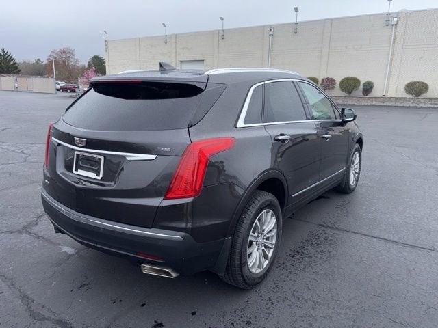 2019 Cadillac XT5 Luxury AWD