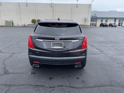 2019 Cadillac XT5 Luxury AWD
