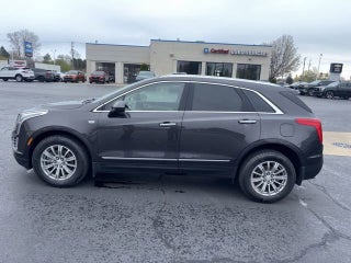 2019 Cadillac XT5 Luxury AWD