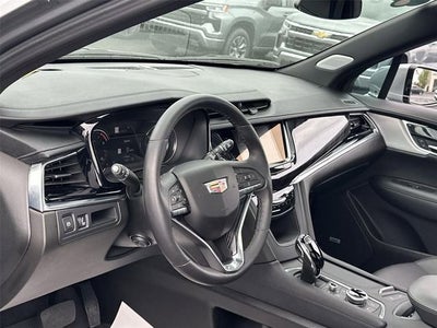 2024 Cadillac XT6 Premium Luxury