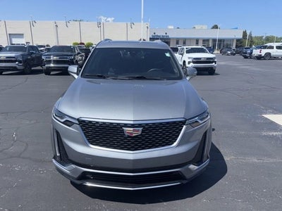 2024 Cadillac XT6 Premium Luxury