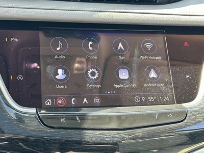 2022 Cadillac XT6 Premium Luxury