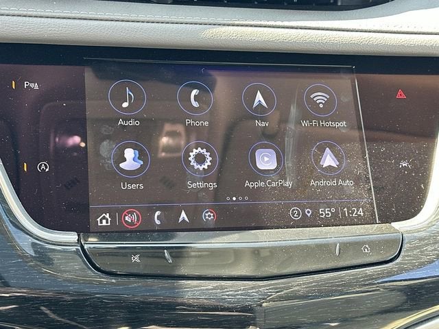 2022 Cadillac XT6 Premium Luxury