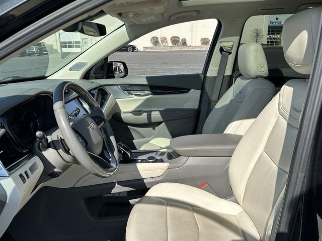 2022 Cadillac XT6 Premium Luxury