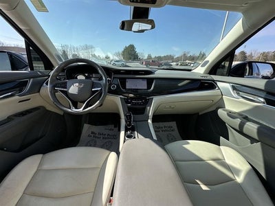 2022 Cadillac XT6 Premium Luxury