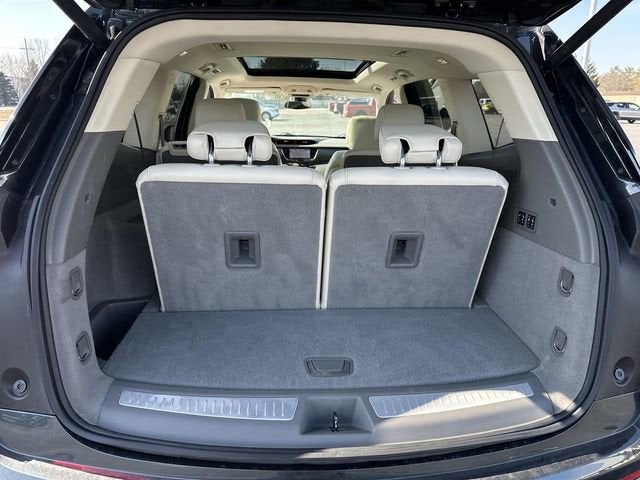 2022 Cadillac XT6 Premium Luxury