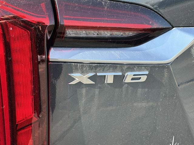 2022 Cadillac XT6 Premium Luxury