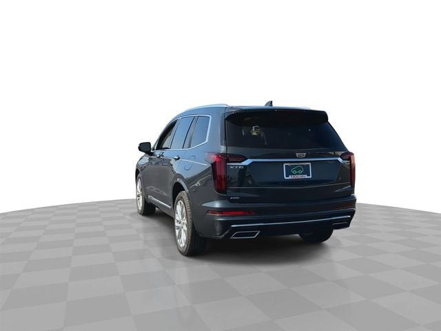 2022 Cadillac XT6 Premium Luxury