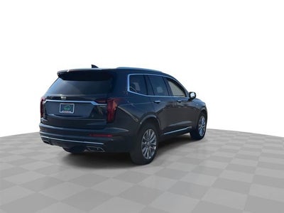 2022 Cadillac XT6 Premium Luxury