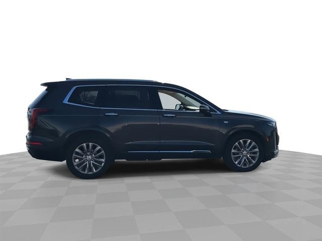 2022 Cadillac XT6 Premium Luxury