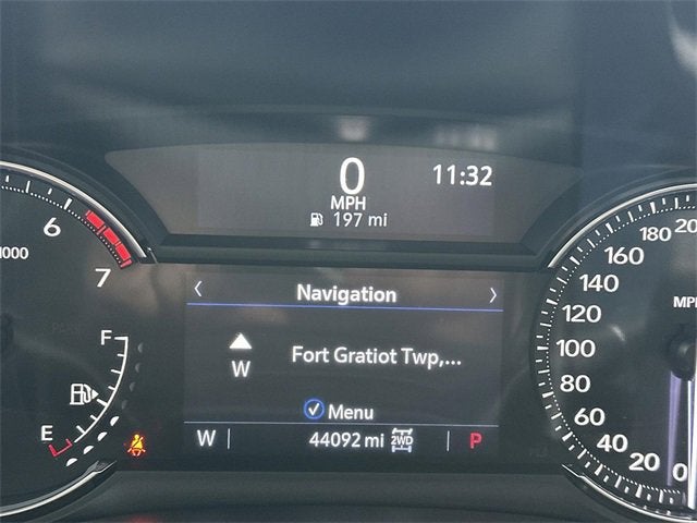 2020 Cadillac XT6 AWD Premium Luxury