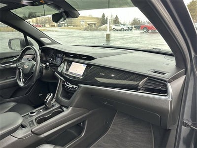 2020 Cadillac XT6 AWD Premium Luxury