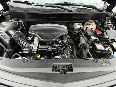 2020 Cadillac XT6 AWD Premium Luxury