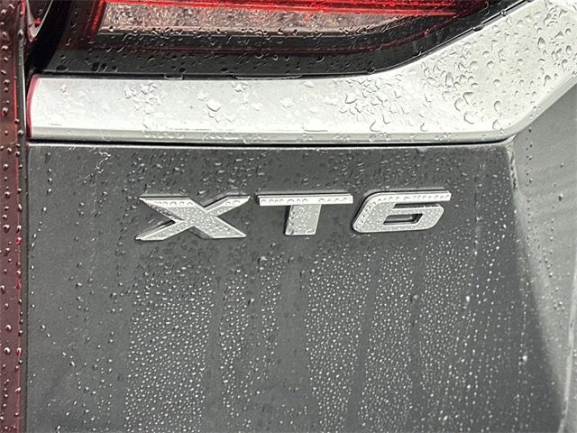 2020 Cadillac XT6 AWD Premium Luxury