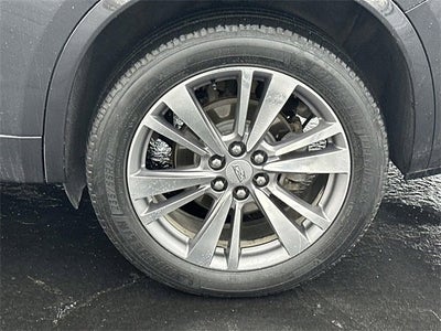 2020 Cadillac XT6 AWD Premium Luxury