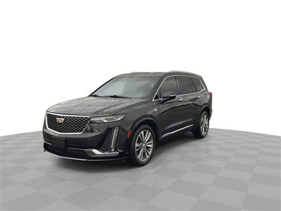 2020 Cadillac XT6 AWD Premium Luxury