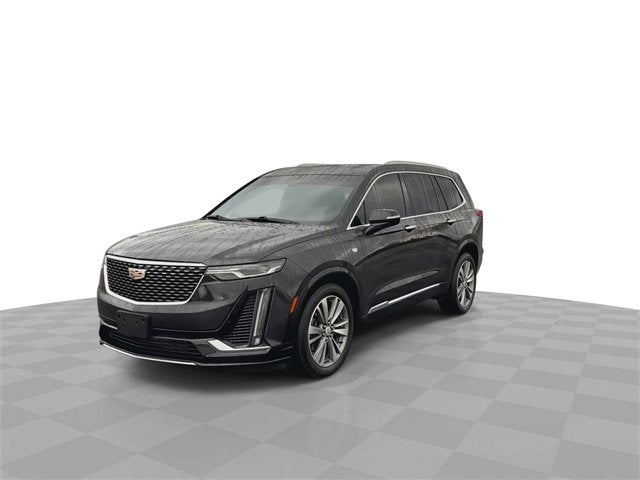 2020 Cadillac XT6 AWD Premium Luxury