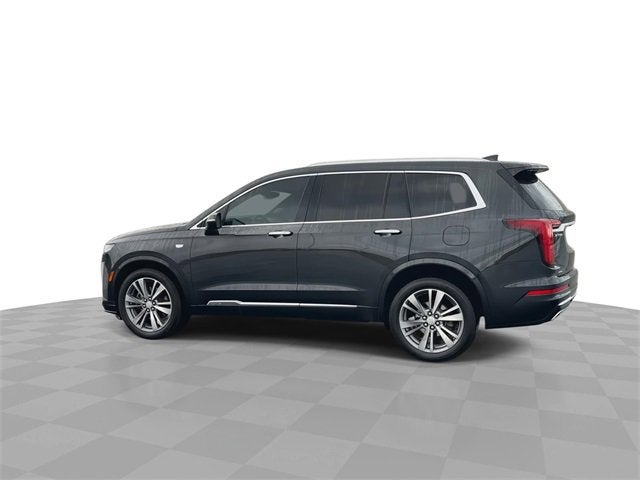 2020 Cadillac XT6 AWD Premium Luxury
