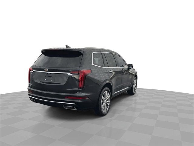 2020 Cadillac XT6 AWD Premium Luxury