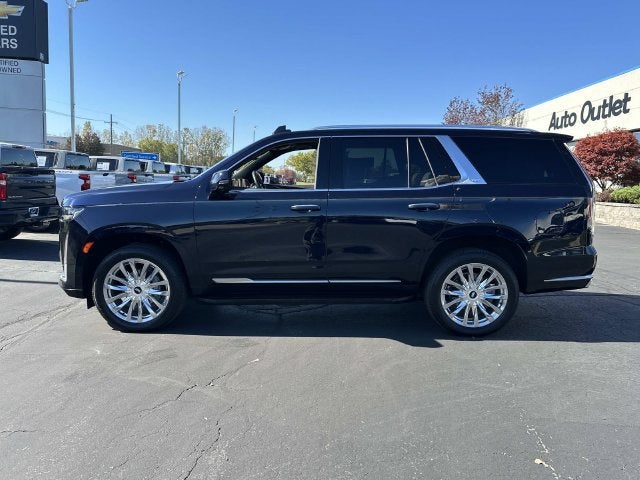 2024 Cadillac Escalade Premium Luxury