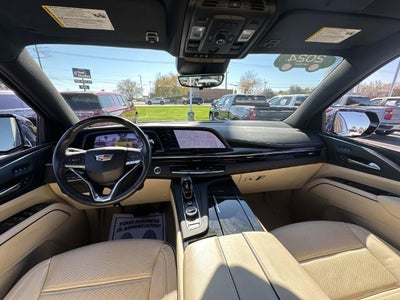 2024 Cadillac Escalade Premium Luxury