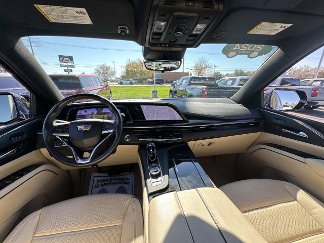 2024 Cadillac Escalade Premium Luxury