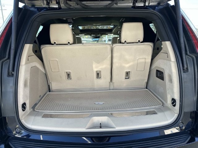 2024 Cadillac Escalade Premium Luxury