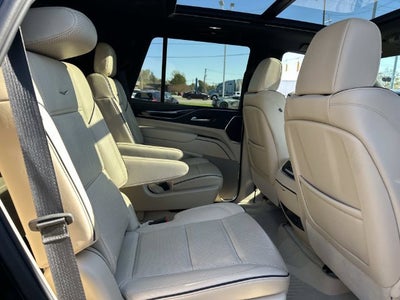 2024 Cadillac Escalade Premium Luxury