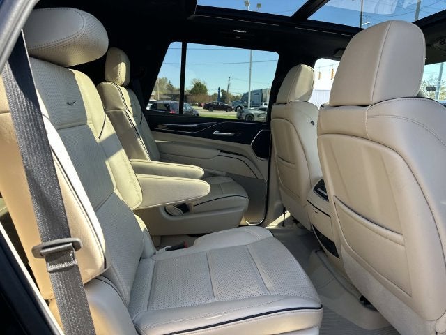 2024 Cadillac Escalade Premium Luxury