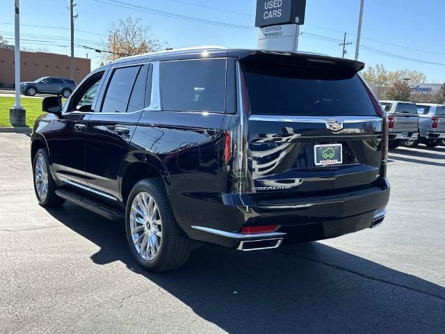 2024 Cadillac Escalade Premium Luxury
