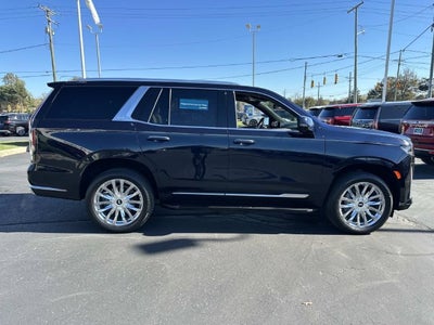 2024 Cadillac Escalade Premium Luxury