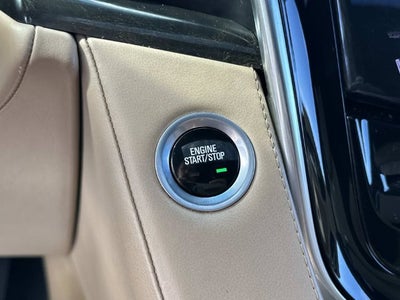 2019 Cadillac Escalade ESV Platinum