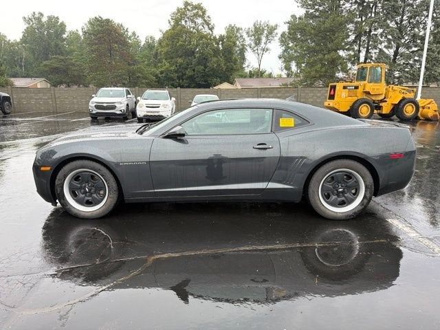 2013 Chevrolet Camaro LS