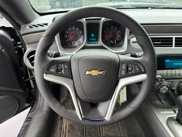 2013 Chevrolet Camaro LS