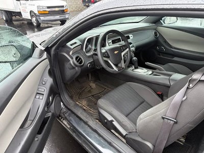2013 Chevrolet Camaro LS