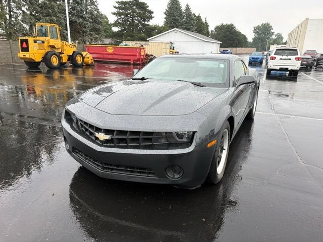 2013 Chevrolet Camaro LS