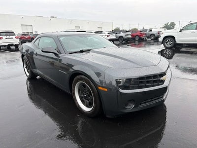 2013 Chevrolet Camaro LS
