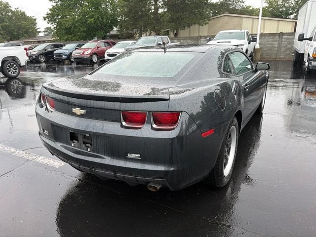 2013 Chevrolet Camaro LS