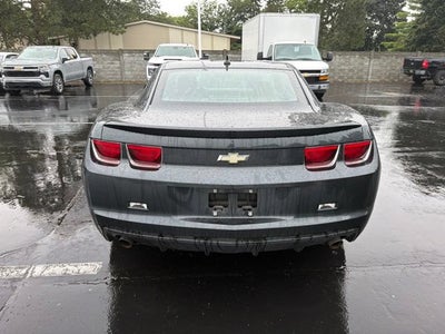 2013 Chevrolet Camaro LS