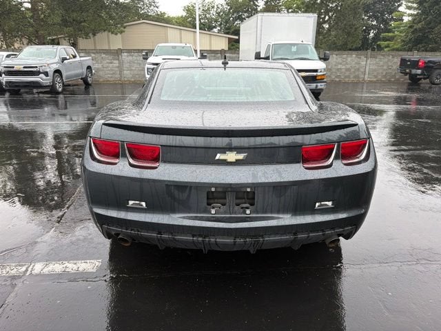 2013 Chevrolet Camaro LS