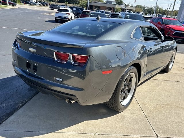 2013 Chevrolet Camaro LS
