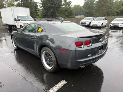 2013 Chevrolet Camaro LS