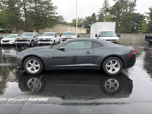 2014 Chevrolet Camaro LT