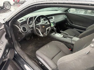 2014 Chevrolet Camaro LT