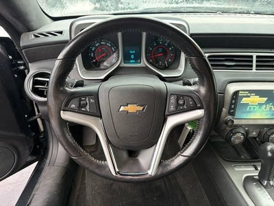 2014 Chevrolet Camaro LT